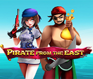 Pirate From the East